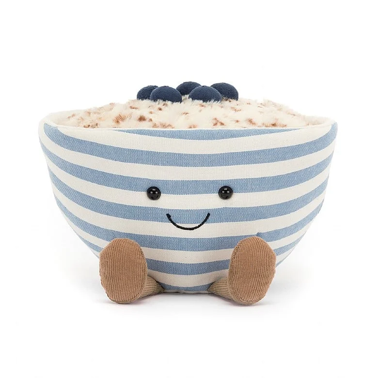 Adorable and gentle Jellycat friendsJellycat Amuseable Oats 7"
