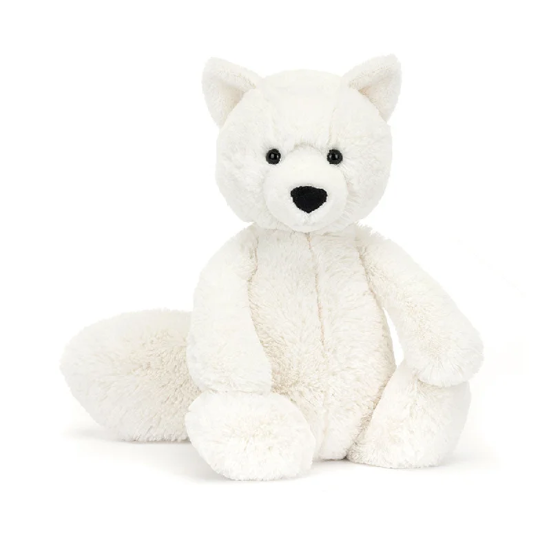 Cuddly and lovely Jellycat animalsJellycat Bashful Arctic Fox - Medium