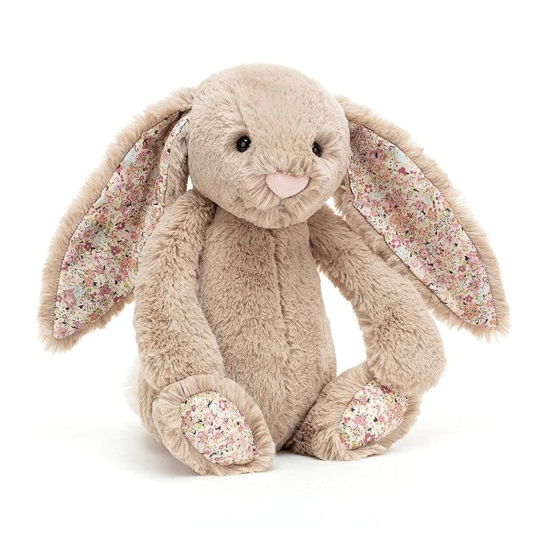 Adorable and snuggly Jellycat toysJellycat | Bashful Blossom Bunny | Bea Beige