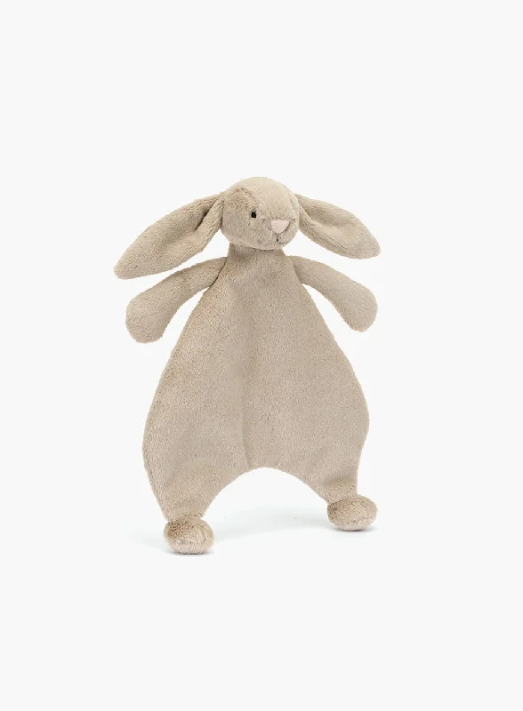 Cuddly and lovely Jellycat animalsJellycat Bashful Bunny Comforter in Beige