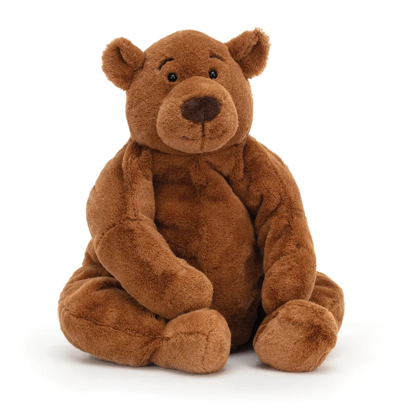 Huggable and comforting Jellycat creationsJellycat | Bear Rumbletum