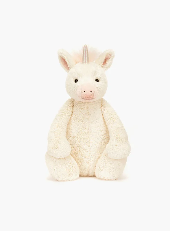 Soft and charming Jellycat designsJellycat Big Bashful Unicorn