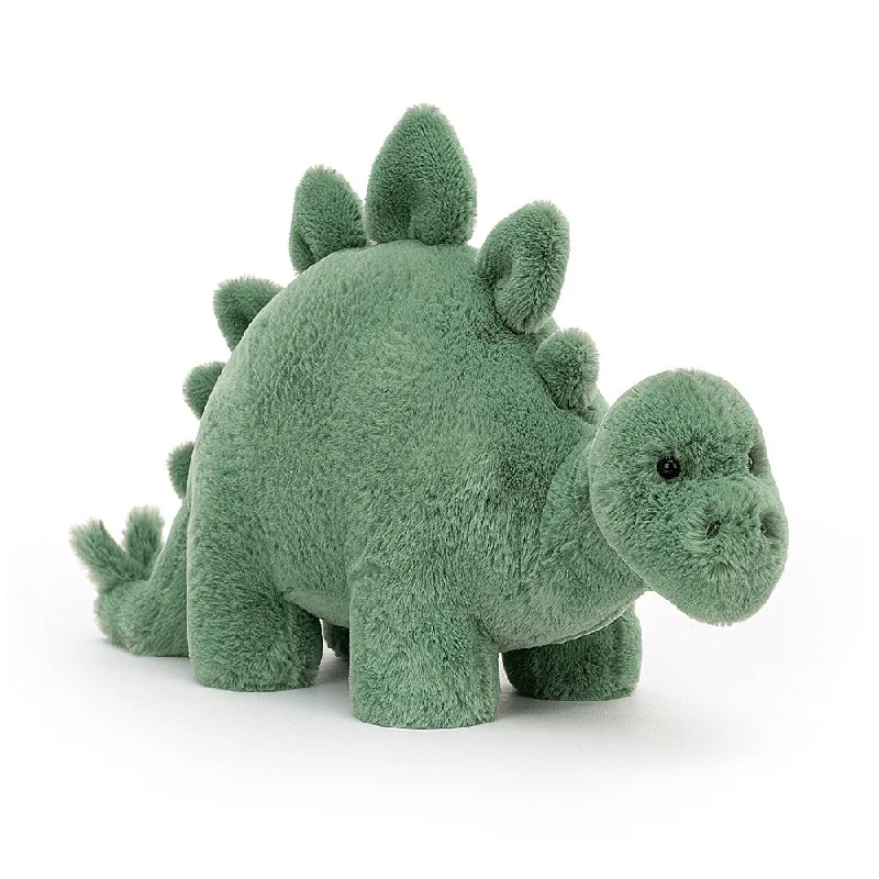 Soft and cozy Jellycat high-quality craftsmanshipJellycat | Fossilly Stegosaurus Dinosaur Soft and cozy Jellycat high-quality craftsmanshipJellycat | Fossilly Stegosaurus Dinosaur