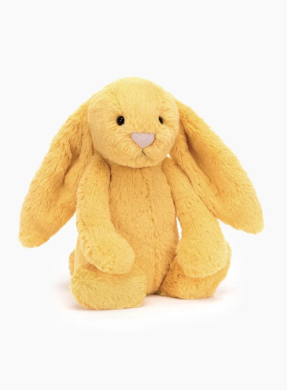 Plush and comforting Jellycat figuresJellycat Medium Bashful Sunshine Bunny