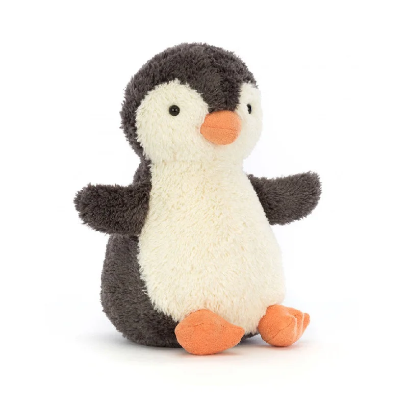 Fluffy and charming Jellycat itemsJellycat Large Peanut Penguin Plush