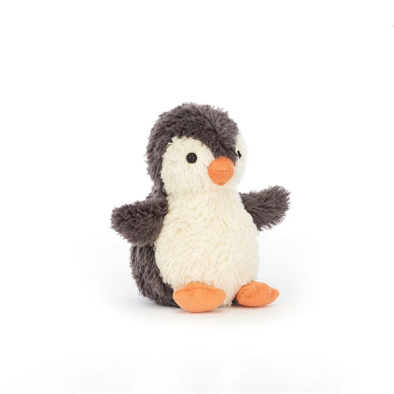 Adorable and snuggly Jellycat toys? Jellycat Peanut Penguin Small (100% off)