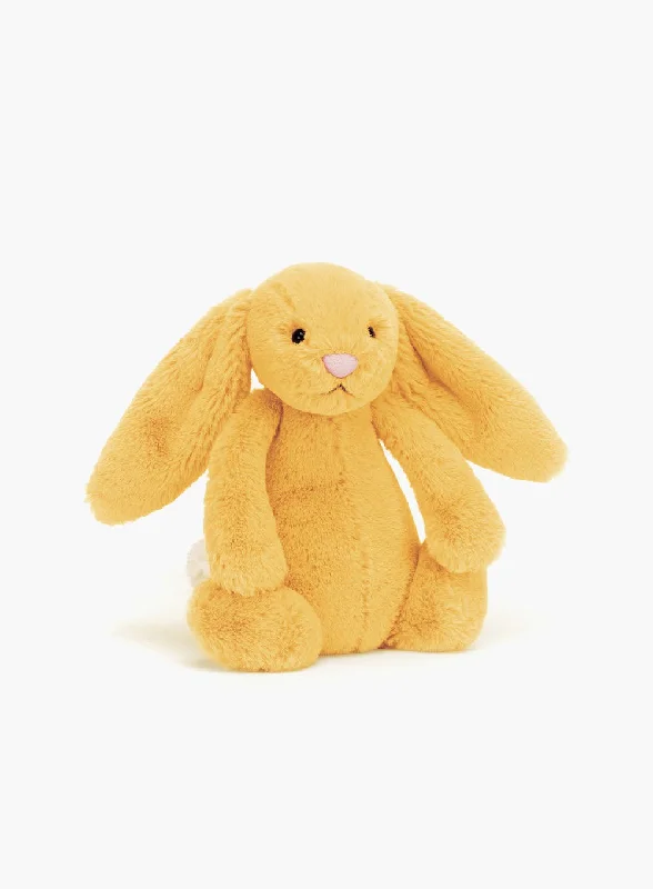 Fluffy and comforting Jellycat superior materialsJellycat Small Bashful Sunshine Bunny Fluffy and comforting Jellycat superior materialsJellycat Small Bashful Sunshine Bunny