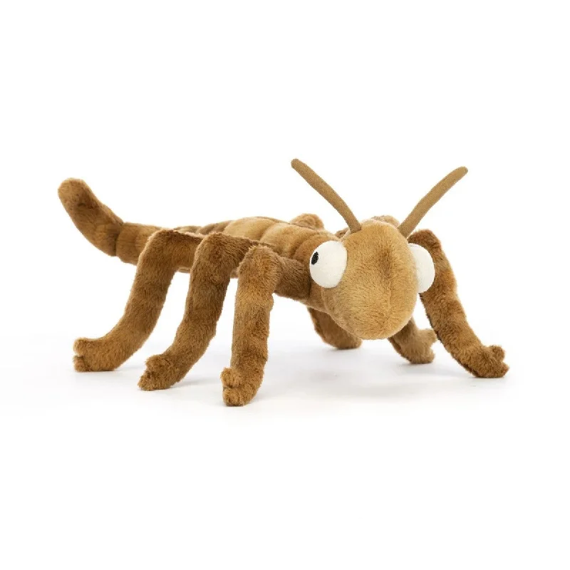 Fluffy and comforting Jellycat superior materialsJellycat Stanley stick insect