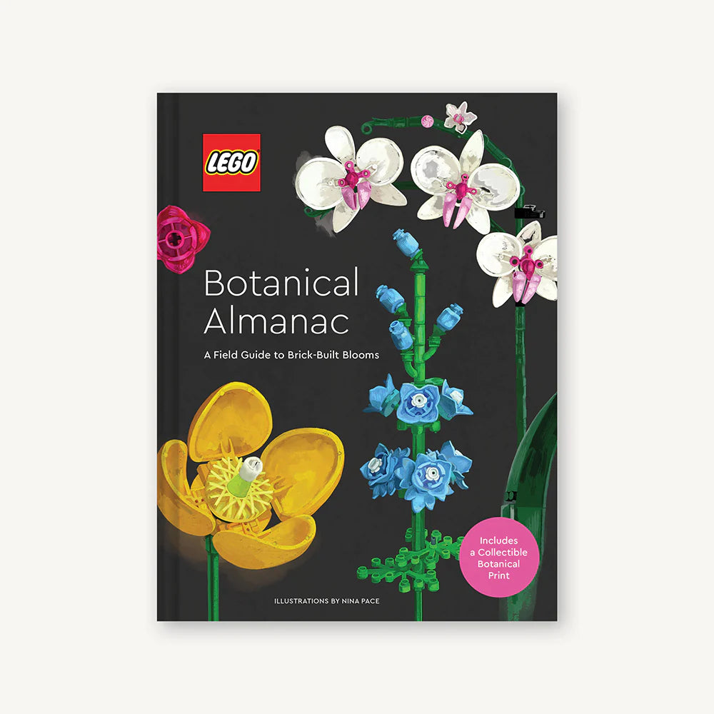 Family-friendly LEGO experiencesLEGO Botanical Almanac