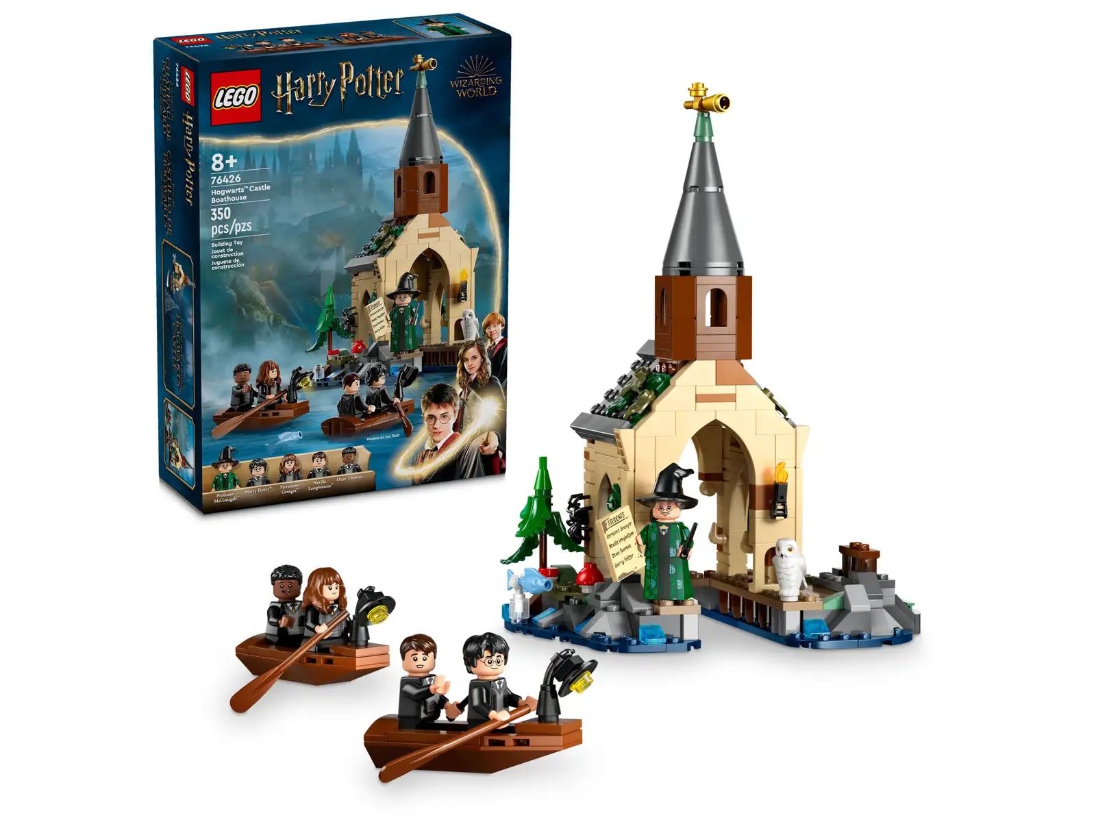 Promoting environmental awareness LEGOLEGO® Harry Potter™ Hogwarts™ Castle Boathouse 76426 Promoting environmental awareness LEGOLEGO® Harry Potter™ Hogwarts™ Castle Boathouse 76426