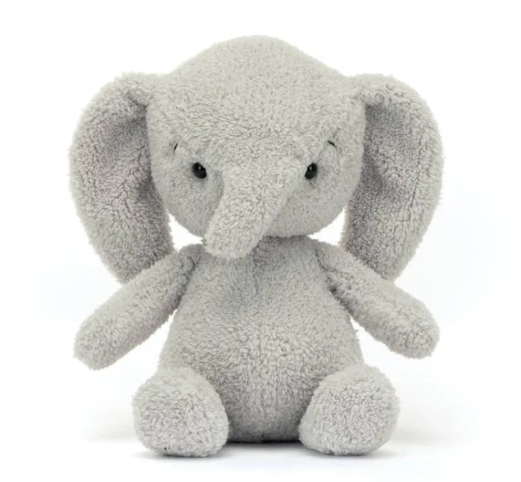 Soft and endearing Jellycat plushiesRumblikin Elephant