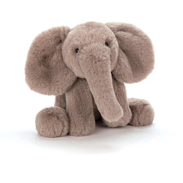 Huggable and comforting Jellycat creationsSmudge Elephant - Large