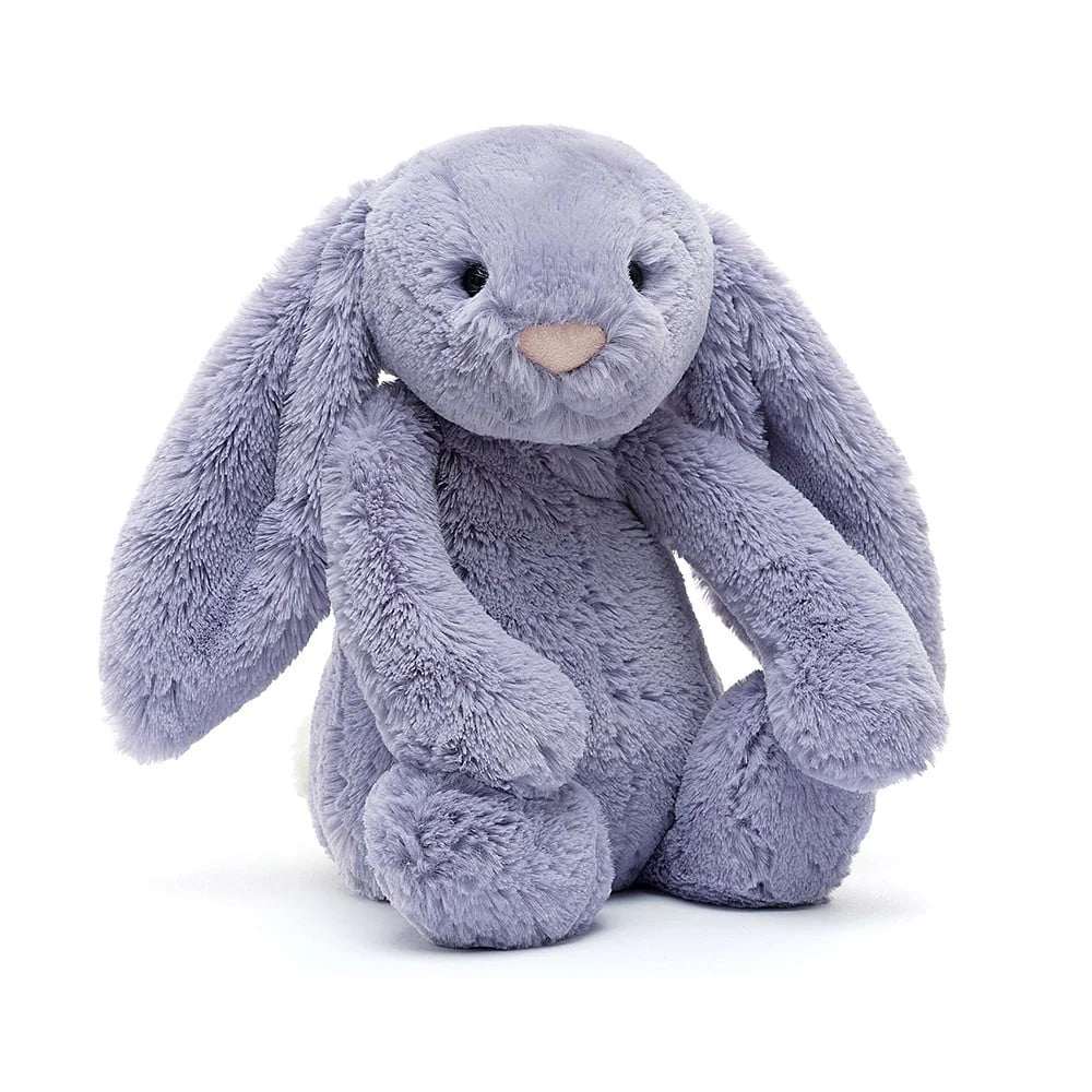 Adorable and snuggly Jellycat toysViola Bashful Bunny - Medium