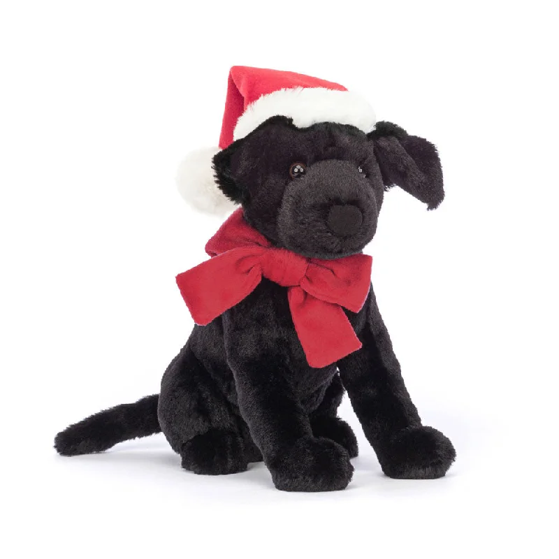 Cuddly and lovely Jellycat animalsWinter Warmer Pippa Labrador