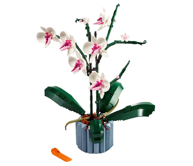 Offering a wide range of themes LEGO10311 LEGO® Orchid