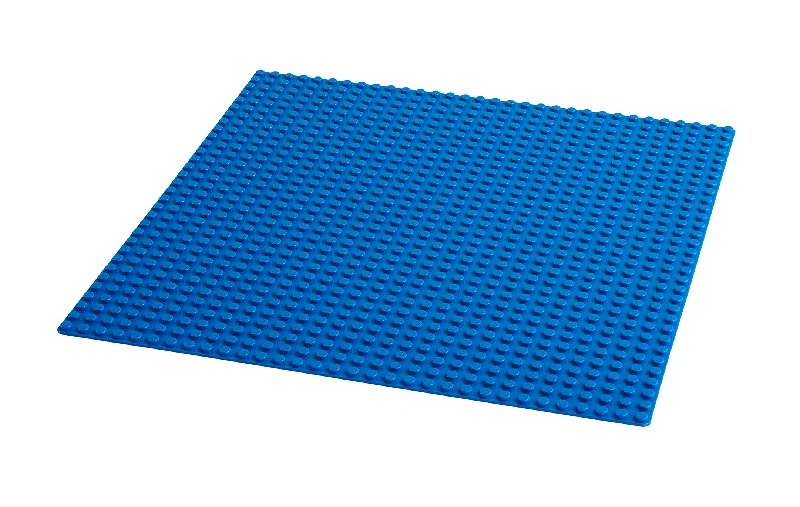 Encouraging teamwork LEGO games11025 LEGO® Classic Blue 32x32 Stud Baseplate