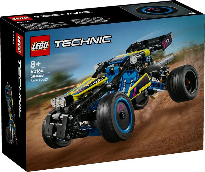 Promoting empathy and understanding LEGOLEGO 42164 Technic Off-Road Race Buggy