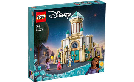 Offering hours of entertainment LEGOLEGO® Disney 43224 Princess King Magnifico's Castle Offering hours of entertainment LEGOLEGO® Disney 43224 Princess King Magnifico's Castle
