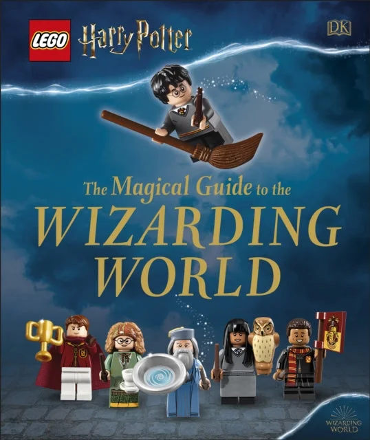 Promoting empathy and understanding LEGOLEGO Harry Potter The Magical Guide to the Wizarding World Promoting empathy and understanding LEGOLEGO Harry Potter The Magical Guide to the Wizarding World