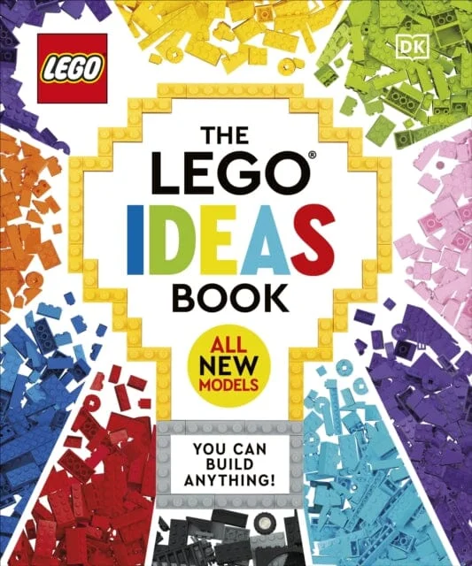 Facilitating collaborative play LEGOThe LEGO Ideas Book New Edition : You Can Build Anything! Facilitating collaborative play LEGOThe LEGO Ideas Book New Edition : You Can Build Anything!