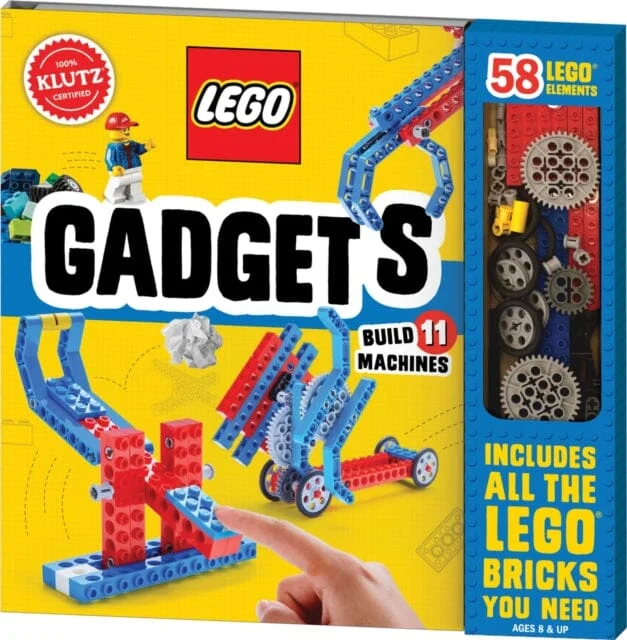Captivating and enchanting LEGO worldsLEGO Gadgets