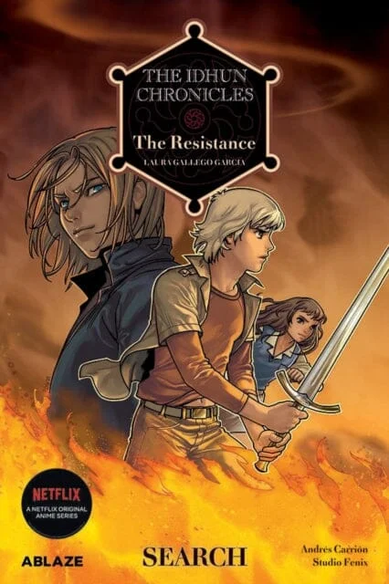 Encouraging social interaction LEGOThe Idhun Chronicles Vol 1: The Resistance: Search by Laura Gallego Encouraging social interaction LEGOThe Idhun Chronicles Vol 1: The Resistance: Search by Laura Gallego