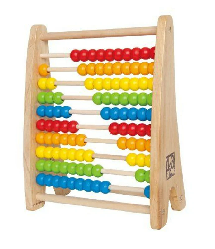 playful wooden toys                  Abacus Wooden Hape