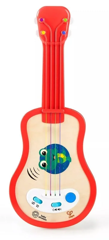 eco-conscious wooden toys that promote sustainability                   Baby Einstein - Magic Touch Ukulele