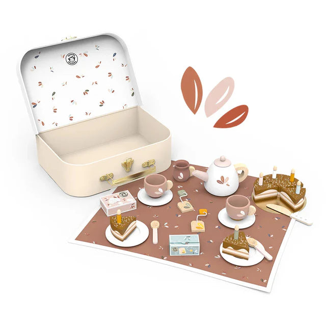 enchanting wooden toys that spark imagination Birthday tea set in case Speedy monkey enchanting wooden toys that spark imagination Birthday tea set in case Speedy monkey