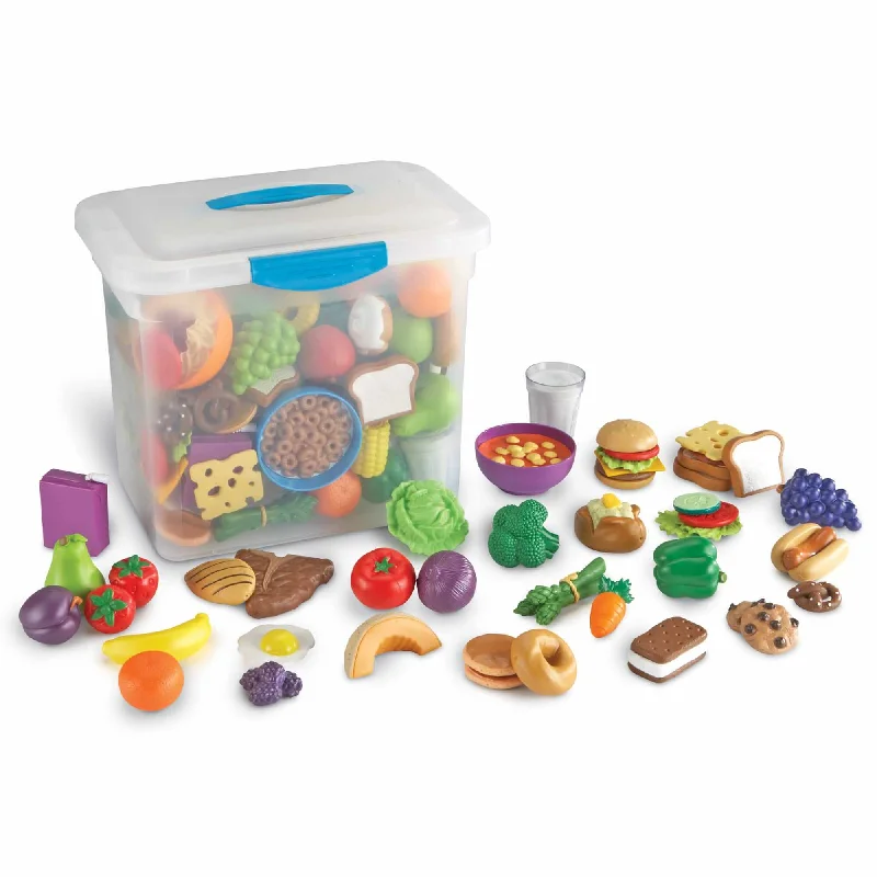 safe and appropriate wooden toys for young children Classroom Play Food Set 100 Pieces New Sprouts® safe and appropriate wooden toys for young children Classroom Play Food Set 100 Pieces New Sprouts®