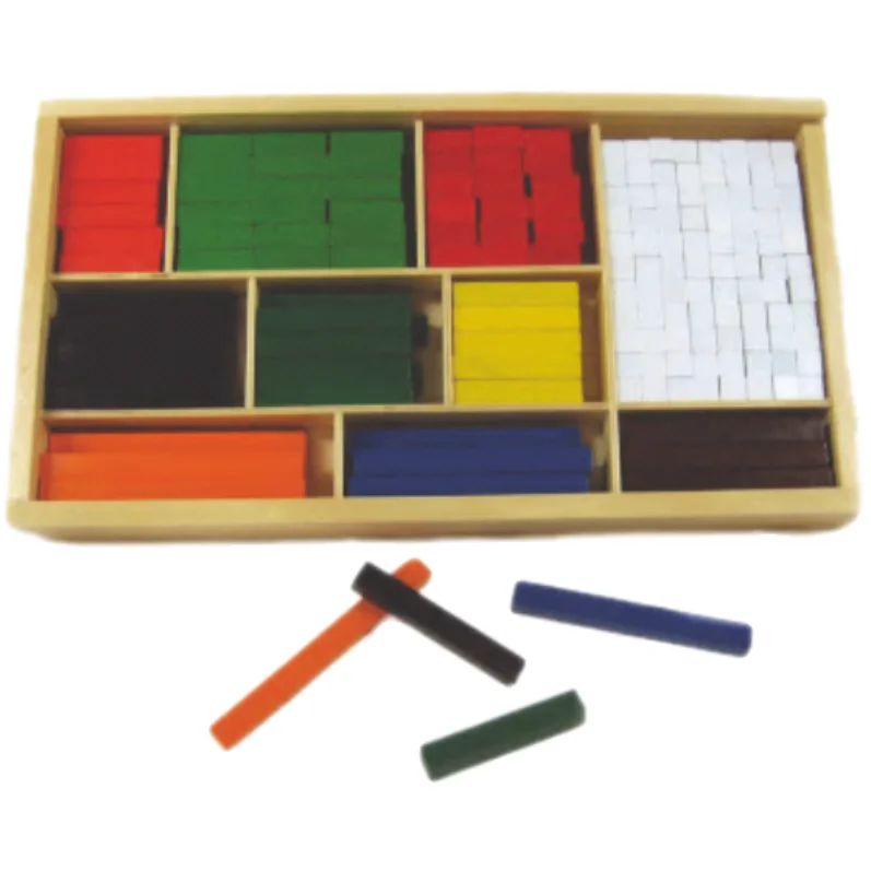 safe and appropriate wooden toys for young children Cuisenaire Learning Rods - 308 pieces safe and appropriate wooden toys for young children Cuisenaire Learning Rods - 308 pieces
