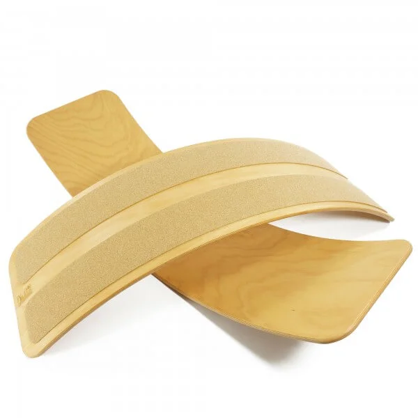 detailed and intricate wooden toys DAS.BRETT BALANCE BOARD - Natural Oiled Cork Bottom Side Cladding detailed and intricate wooden toys DAS.BRETT BALANCE BOARD - Natural Oiled Cork Bottom Side Cladding