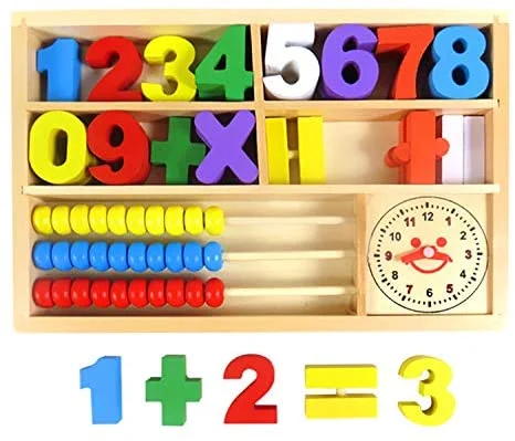 imaginative wooden toys                  Digital Learning Box