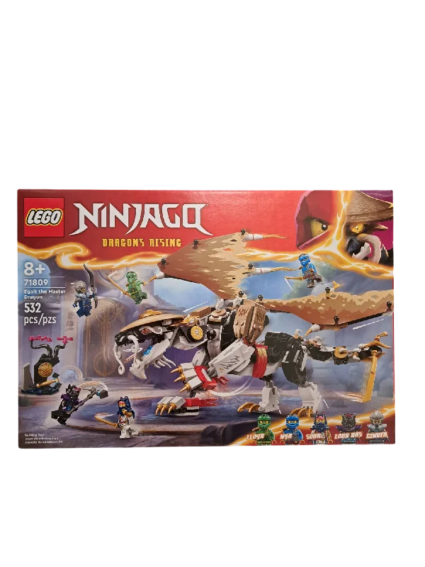 Promoting emotional intelligence LEGOEgalt the Master Dragon Lego Ninjago - Dragons Rising Promoting emotional intelligence LEGOEgalt the Master Dragon Lego Ninjago - Dragons Rising