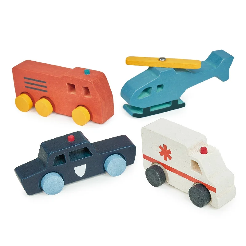 enchanting wooden toys that bring joy and happiness to children                   Emergency Transport
