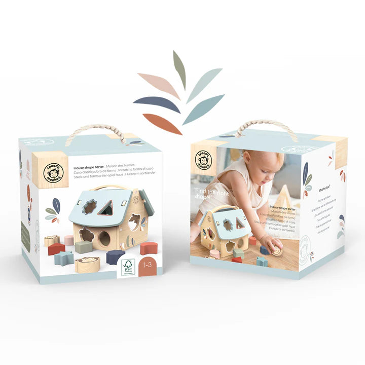 enchanting wooden toys that create lasting memories House Shape Sorter Speedy Monkey enchanting wooden toys that create lasting memories House Shape Sorter Speedy Monkey