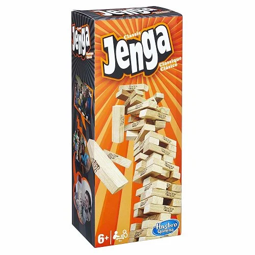 enchanting wooden toys that bring joy and happiness to children                   Jenga