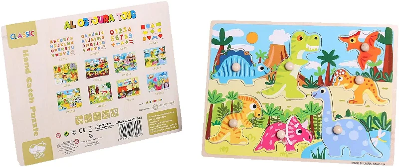 sustainable wooden toys                   Jurassic park