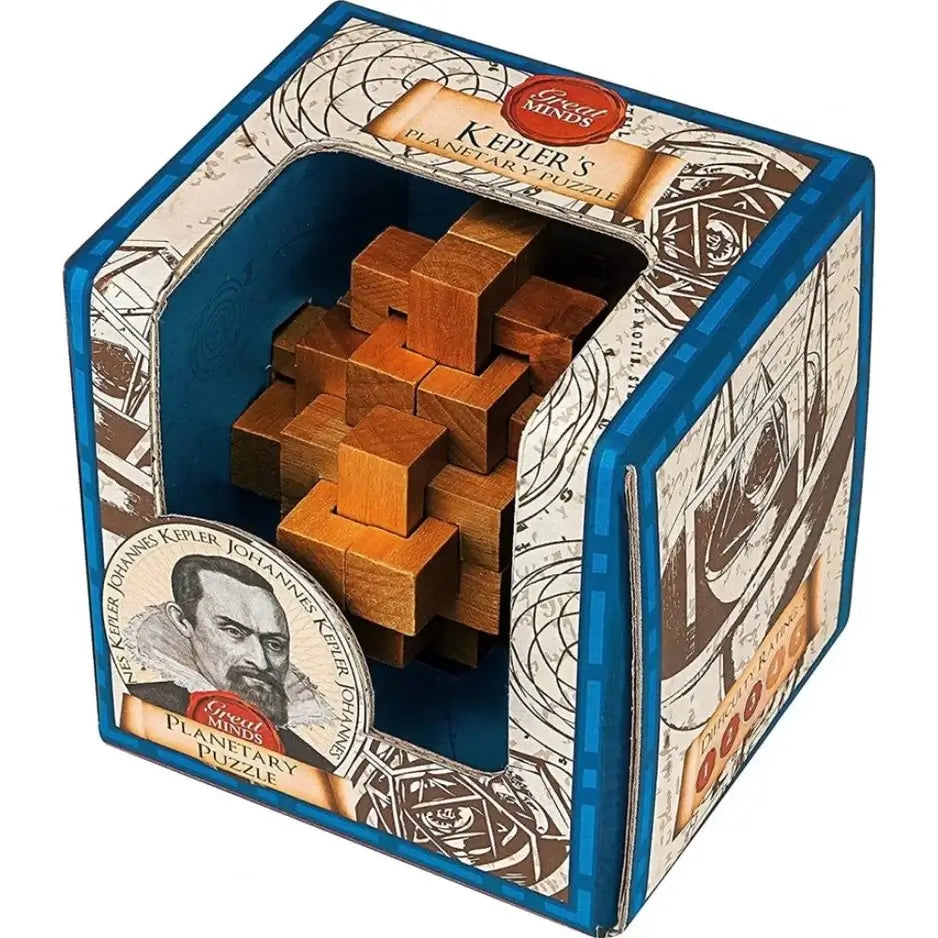 safe and non-toxic wooden toys that parents can trust                   Kepler’s Planetary Puzzle
