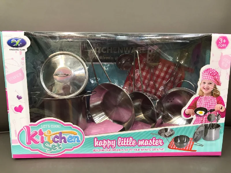 imaginative wooden toys                  kitchen set for kids