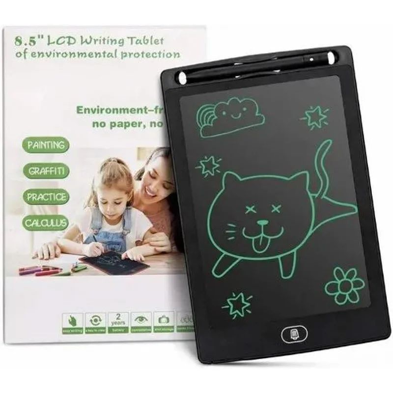 robust and durable wooden toys that withstand the test of time                   LCD Writing Tablet