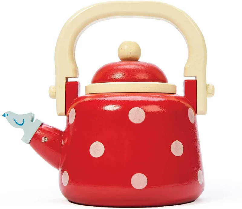 enchanting and magical wooden toys that spark the imagination Le Toy Van Honeybake Wooden Dotty Kettle enchanting and magical wooden toys that spark the imagination Le Toy Van Honeybake Wooden Dotty Kettle