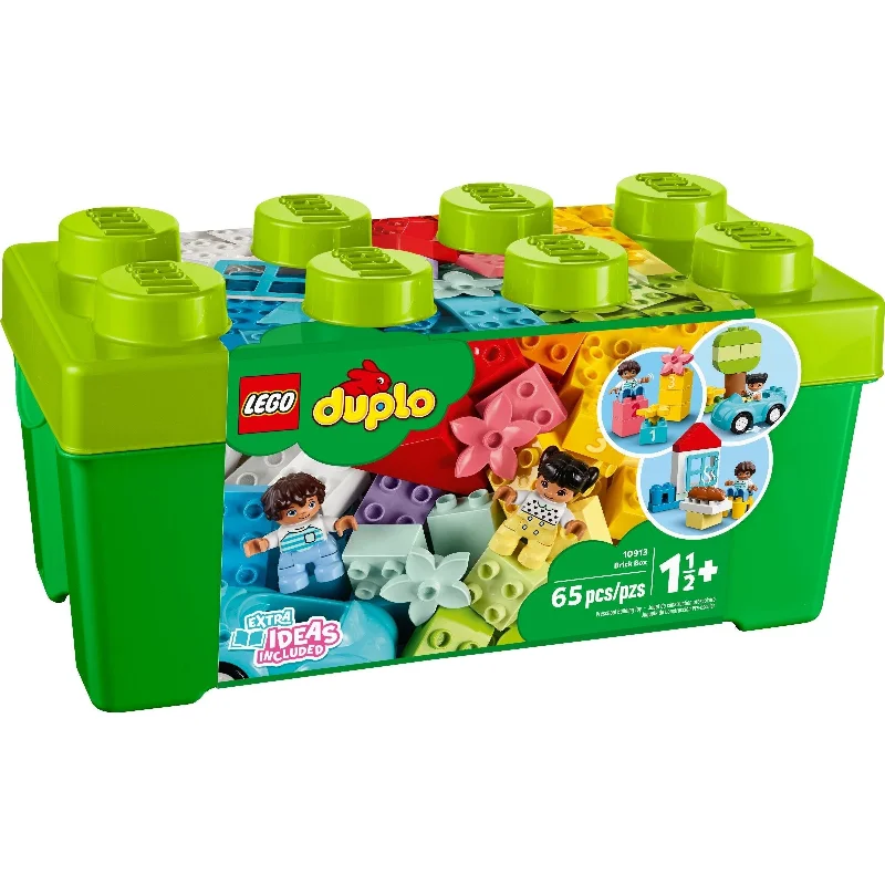 Adorable and charming LEGO charactersLEGO DUPLO Brick Box