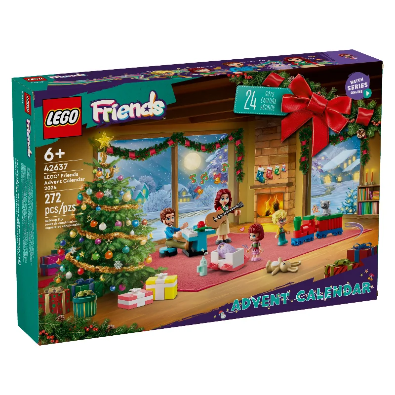 Promoting empathy and understanding LEGOLEGO Friends Advent Calendar 2024