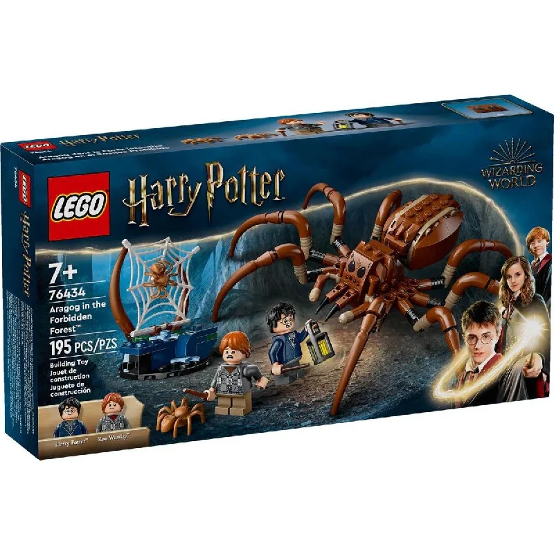 Promoting empathy and understanding LEGOLEGO Harry Potter Aragog in the Forbidden Forest Promoting empathy and understanding LEGOLEGO Harry Potter Aragog in the Forbidden Forest