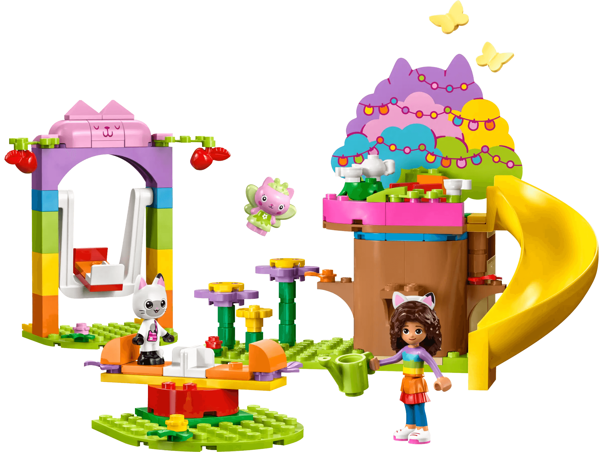 Providing a tactile learning experience LEGOLEGO GABB'Y DOLLHOUSE 10787 Kitty Fairy's Garden Party Providing a tactile learning experience LEGOLEGO GABB'Y DOLLHOUSE 10787 Kitty Fairy's Garden Party