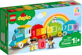 Offering a sense of pride LEGOLEGO 10954 Duplo Number Train - Learn To Count
