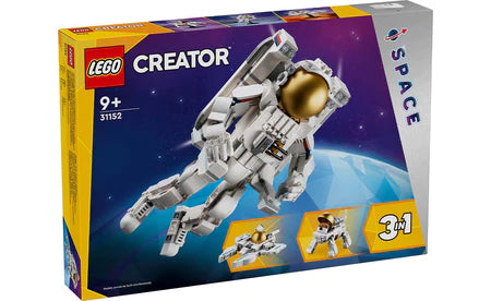 Promoting environmental awareness LEGOLEGO® Creator 31152 3-in-1 Space Astronaut