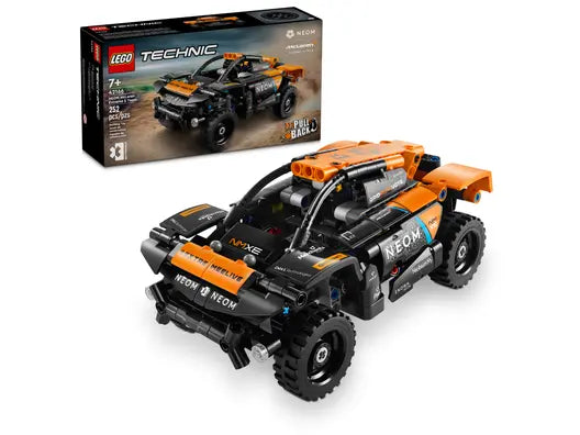 Inspiring architectural interest LEGOLEGO 42166 TECHNIC NEOM MCLAREN EXTREME E RACE CAR Inspiring architectural interest LEGOLEGO 42166 TECHNIC NEOM MCLAREN EXTREME E RACE CAR