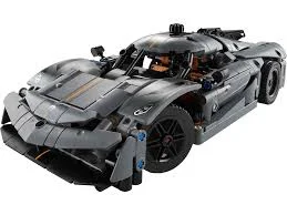 Endlessly customizable LEGO setsLEGO 42173 Technic Koenigsegg Jesko Absolut Gray Hypercar Endlessly customizable LEGO setsLEGO 42173 Technic Koenigsegg Jesko Absolut Gray Hypercar